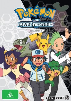 Pokemon Season 15 Torrent