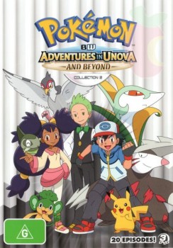 Pokmon: BW Adventures in Unova and - pokemonwikiacom